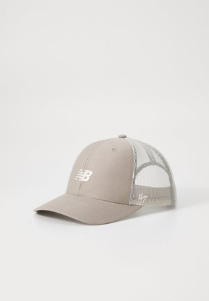 New Balance CORE '47 TRUCKER UNISEX - Kapa - arid stone/linen