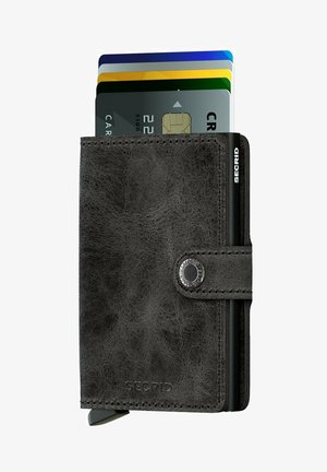 Secrid Wallet - vintage black