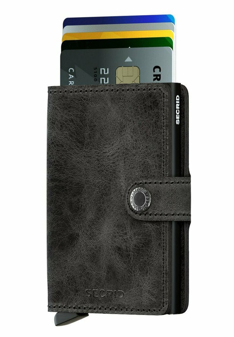 Secrid Portafoglio - vintage black