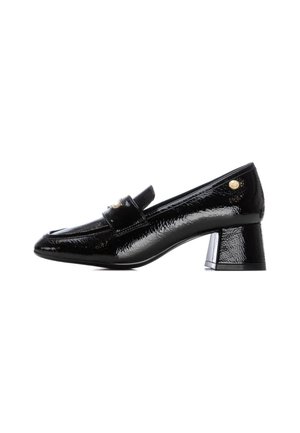 Zapatos sin cordones - black