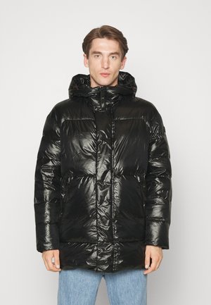 NESTORE - Down coat - black