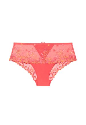 SHORT SLIP DÉLICE - Slip - mango