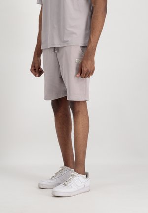 Shorts - organic grey