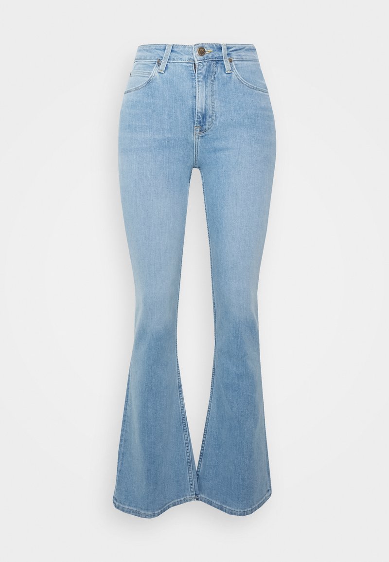 Lee BREESE - Calças - mid charly