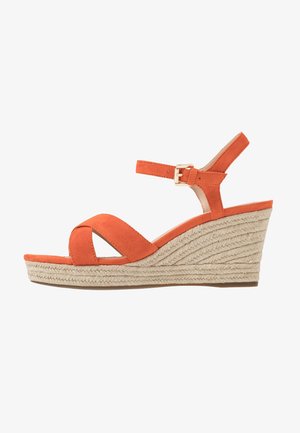 Geox, Alpargatas - orange