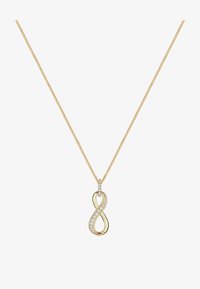 Valgt, gold-coloured