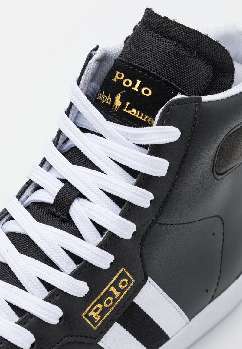 Polo mid top shoes Clearance