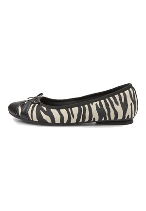 Ballet pumps - bianco