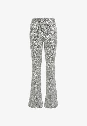 MET DESSIN - Leggings - Trousers - white