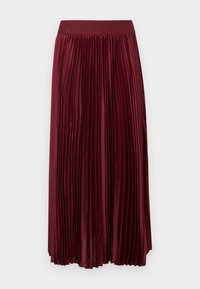Non sélectionné, dark red
