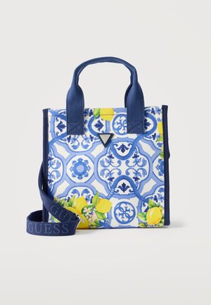 BEACH BAG UNISEX - Käekott - multi-coloured