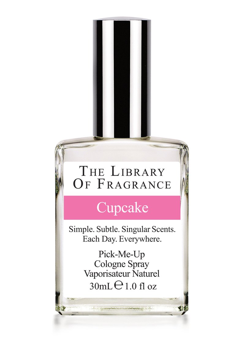 The Library of Fragrance - EAU DE COLOGNE - Eau de Cologne - cupcake, Enlarge