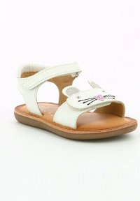 Mod8 CLOONIE - Walking sandals - blanc