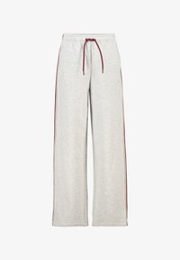 Non sélectionné, mid grey melange