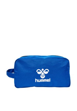 Hummel HUMMEL HMLESSENTIAL TOILETRY BAG UNISEX - Toilettaske - true blue