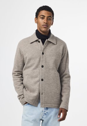 ZANDER - Let jakke / Sommerjakker - desert khaki