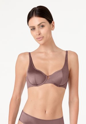 BLOWBALL LACY  - Reggiseno con ferretto - nocciola