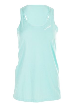 MCT006 ULTRA LIGHT - Sport T-shirt - mint