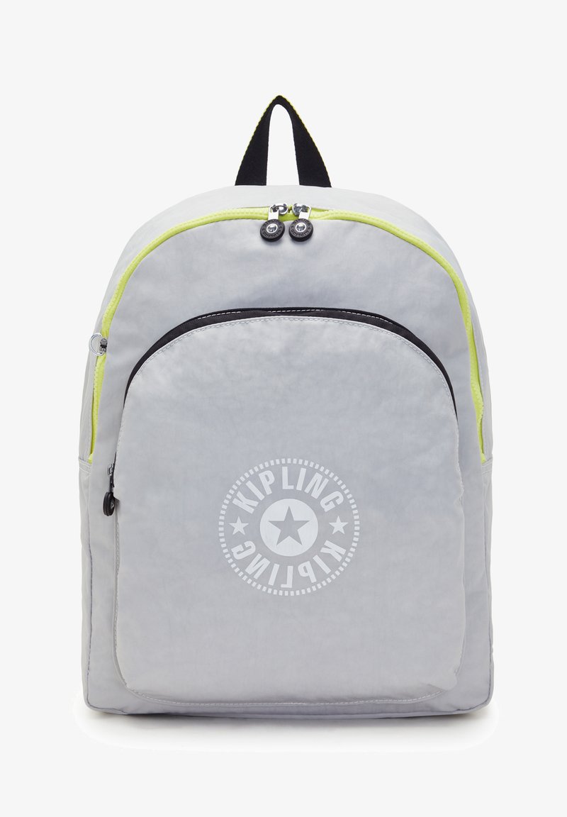 Kipling CURTIS L CEN - Reppu - air grey combo