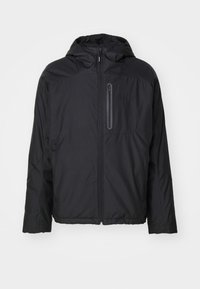 UNSTOPPABLE JACKET - Jakna za prosti čas - black