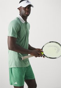 adidas Performance TENNIS ERGO - Short de sport - preloved green