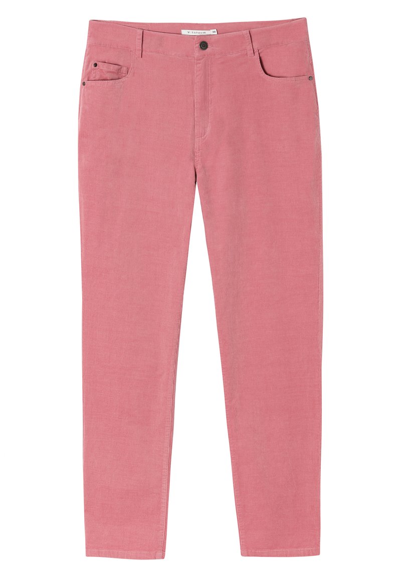 TATUUM Broek rood