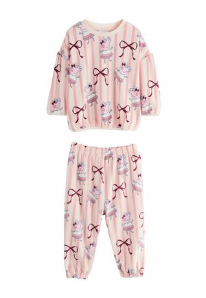 Next,  PEPPA PIG  SET, różowy