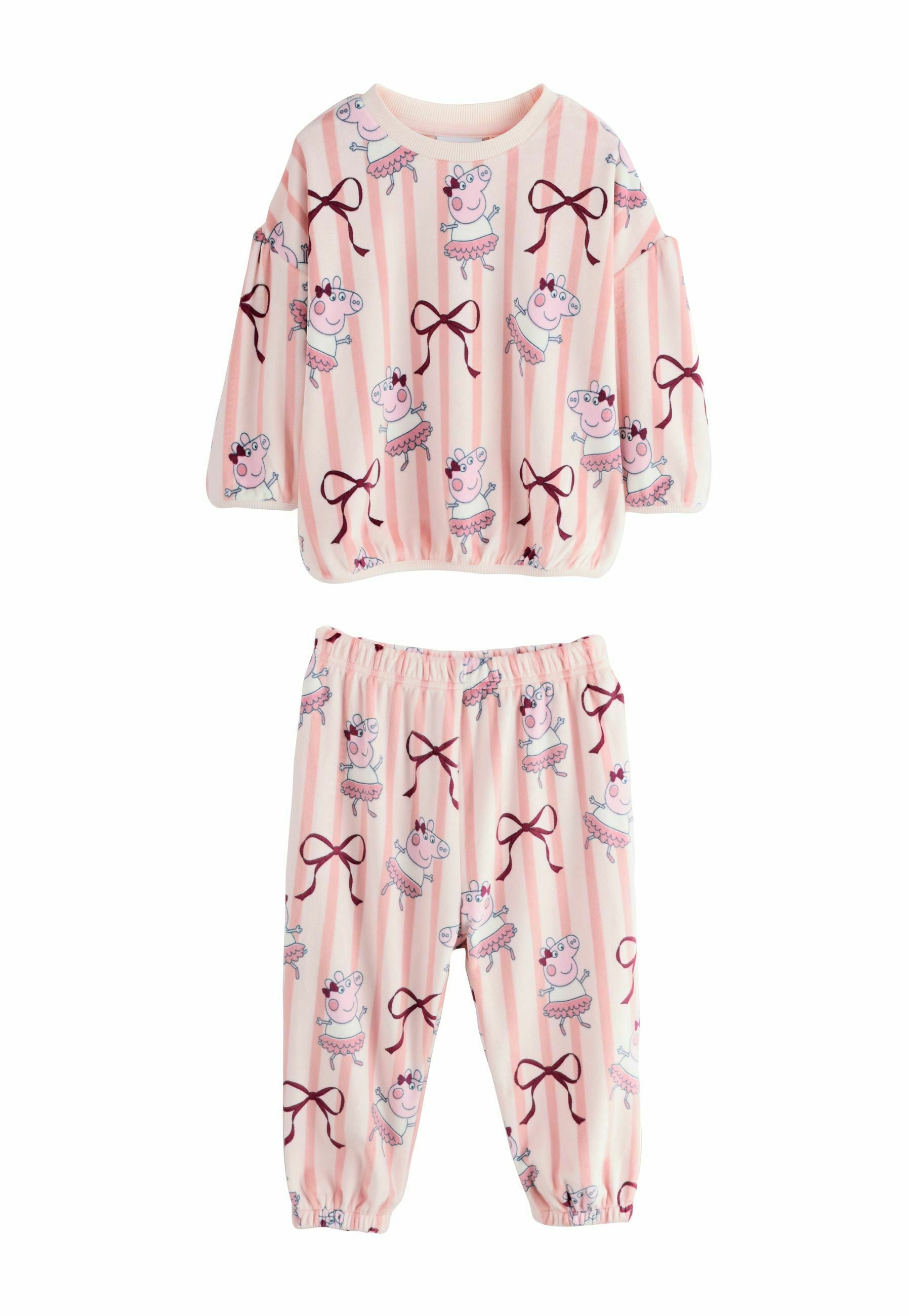 pigiama mezza stagione Peppa Pig 4-5 anni