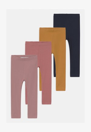 NBFKABEX 4 PACK - Leggings - Hosen - woodrose