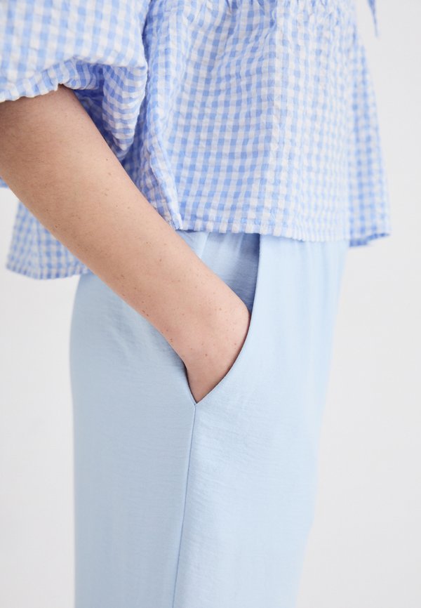 ONLMETTE WIDE PANT - Trousers4