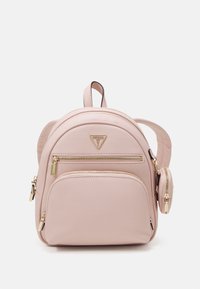 Guess POWER PLAY TECH BACKPACK SET - Rucksack - light rose/pink ...