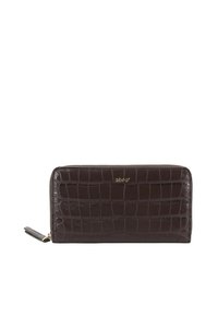 Unselected, dark brown