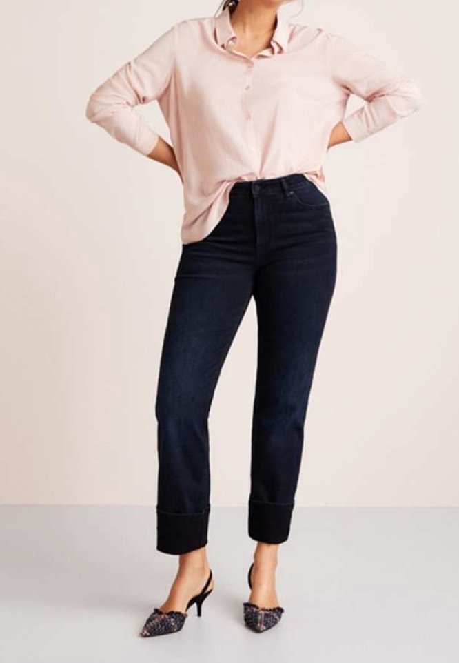 Violeta by Mango Camicia - nude