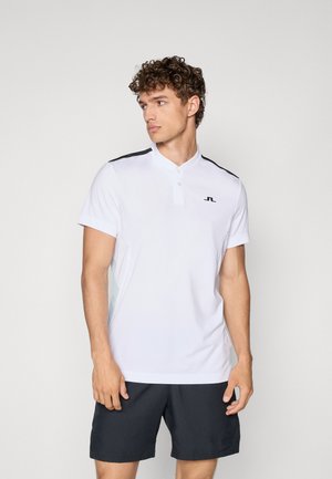 ZAYDEN - Polo shirt - white