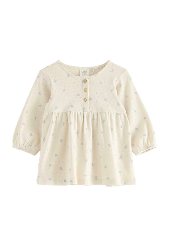 Freizeitkleid - light beige