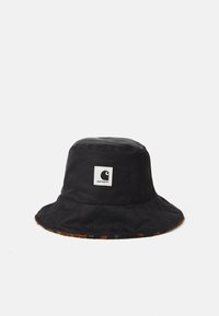 Carhartt WIP ORLA BUCKET HAT UNISEX - Hut - tamarind/black