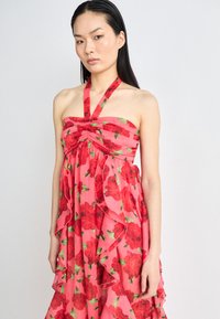Cras VALENTINA DRESS - Proginė apranga - coral