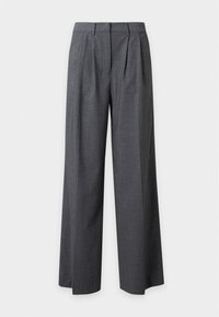 Non sélectionné, light grey melange