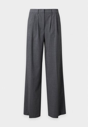 2nd Day, Παντελόνι - light grey melange