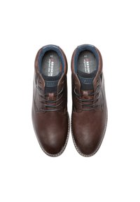 Redskins ELEC - Botines con cordones - marron