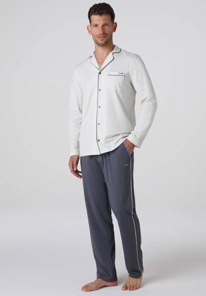SET - Pigiama - grigio chiaro