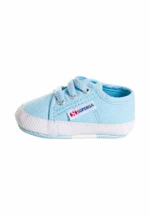Sneakers basse - celeste