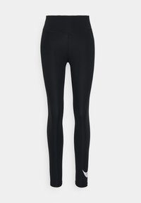 W NK DF SWSH RUN MR - Tajice - black/reflective silver/white