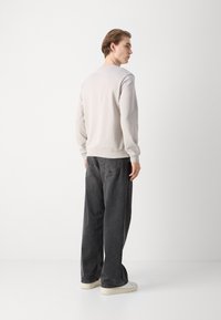 HUGO DIRAGOL - Bluză de molton - light/pastel grey