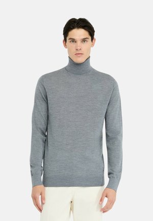 MAGLIONE - Maglione - grigio