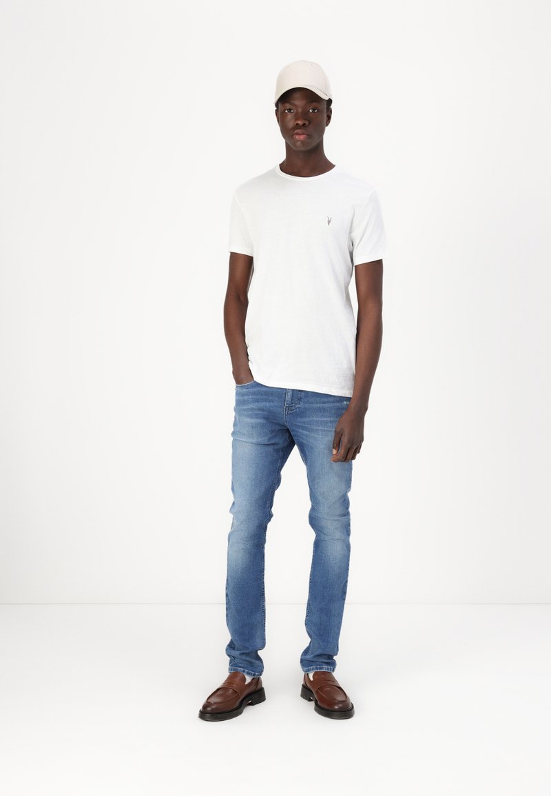 AllSaints - TONIC 3 PK - T-shirt basic, Powiększ