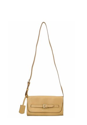 Skuldertasker - nude