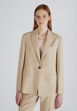 MONTEDORO - Blazer - hazelnut