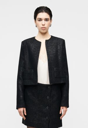 KYLIE - Ελαφρύ μπουφάν - shiny black