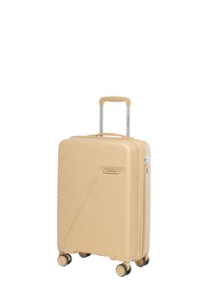 WITTCHEN Wheeled suitcase - beige